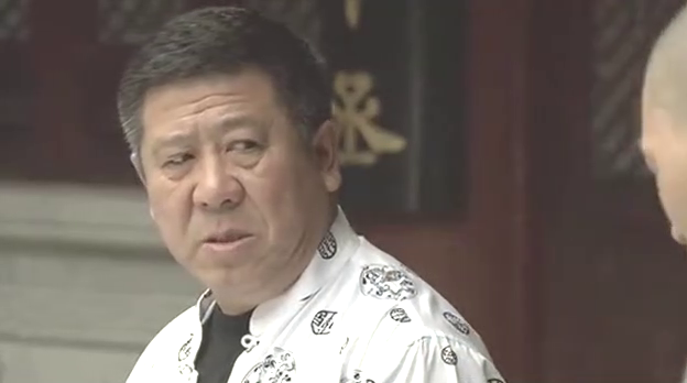 李小龙传奇王力朝设酒宴小龙赴宴是龙潭还是虎穴呀