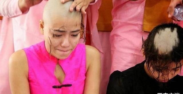 犯人进监狱之后都要被剃光头都是有原因的最后一个还不简单