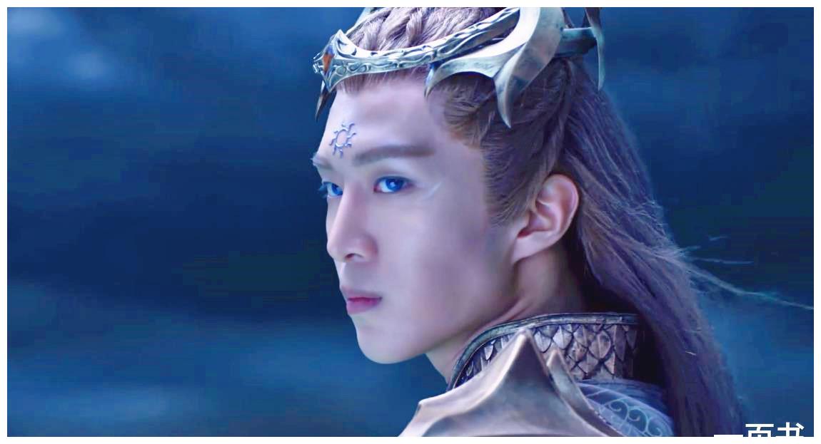 灵域:秦烈化身神灵,拯救冰岩城,他体内流淌神血,乃神族之子