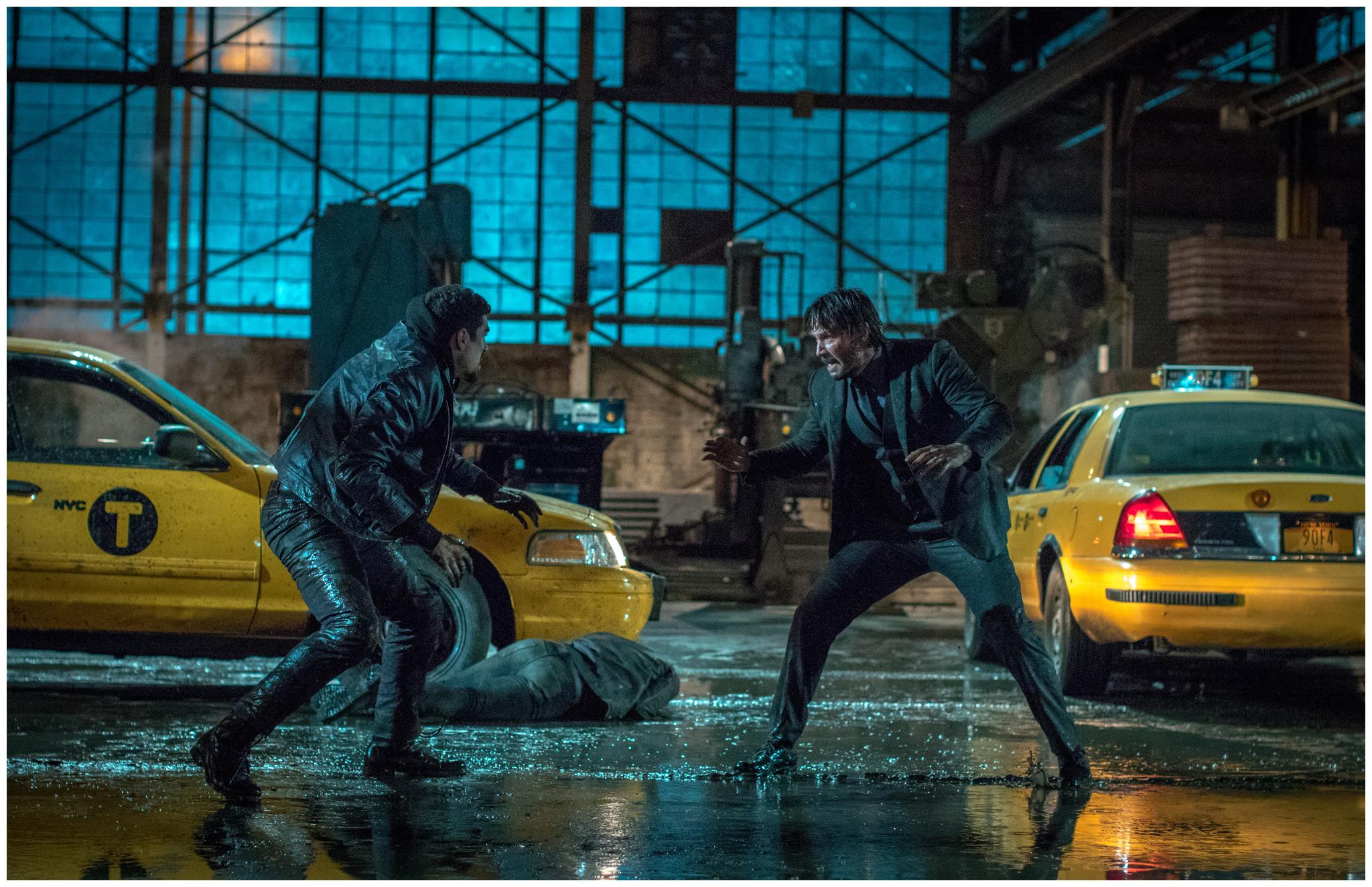 疾速特攻那种毫无节制法度的痛快杀敌看着就是爽