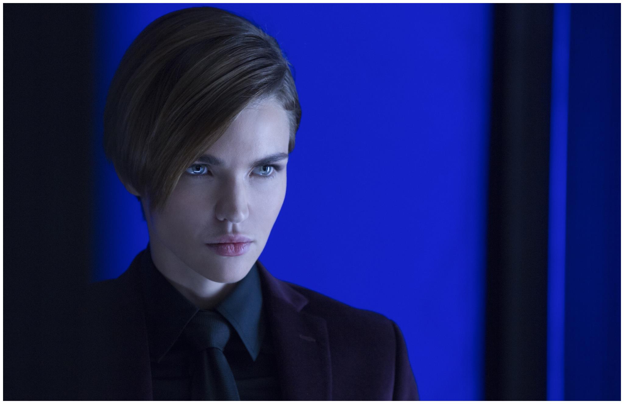 鲁比·罗丝自从在《女子监狱》演出爆红后,一直在许多爆米花的商业