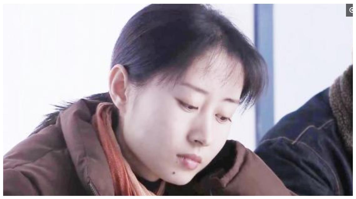 气质女星刘敏涛年轻时候的照片