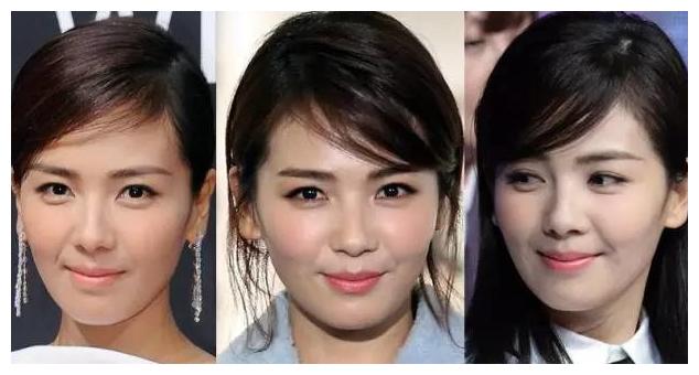 刘涛刚出道时的照片被扒出,简直判若两人,网友直呼变化太明显