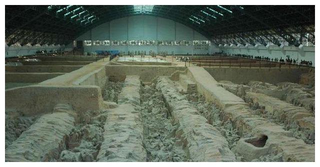 秦始皇陵地宫中存在大量水银若人掉进水银池会发生什么