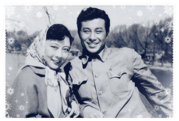 比如赵丹,孙道临,1996,纪实,白杨,于蓝,田华等.