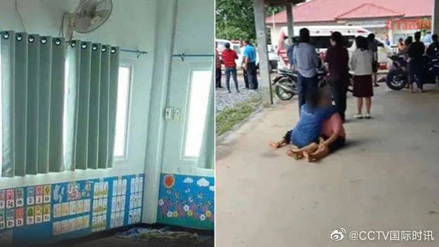 已造成36人死亡!泰国一幼儿园遭“无差别射杀”,被围捕自杀身亡休闲区蓝鸢梦想 - Www.slyday.coM 已造成36人死亡!泰国一幼儿园遭“无差别射杀”,被围捕自杀身亡休闲区蓝鸢梦想 - Www.slyday.coM