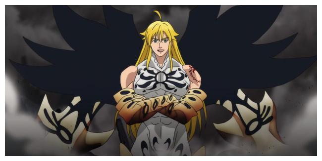 梅利奥达斯夺回身体控制权魔神王竟如此之弱