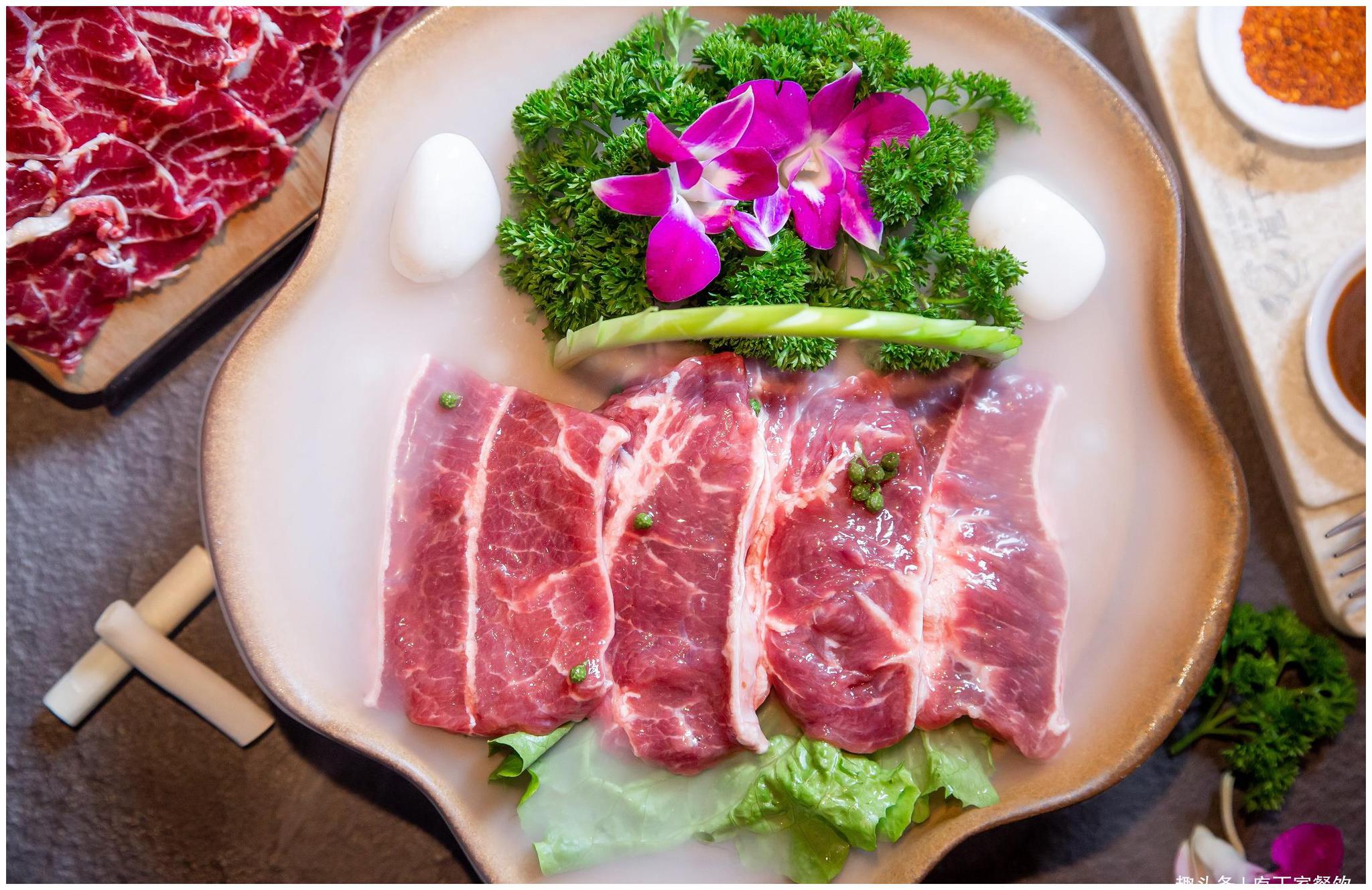 重庆吃牛好去处——庖丁家鲜牛肉火锅