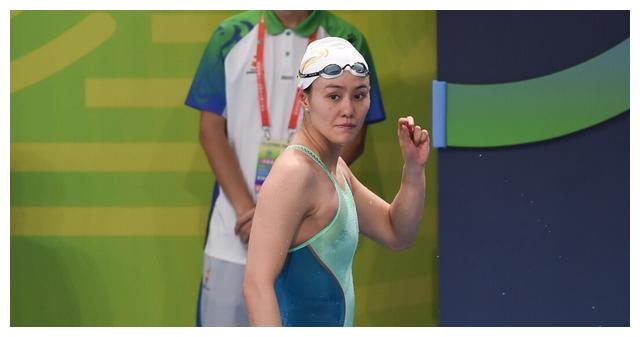 23秒97！刘湘打破亚洲纪录战胜张雨霏，夺全运女子50米自由泳冠军休闲区蓝鸢梦想 - Www.slyday.coM