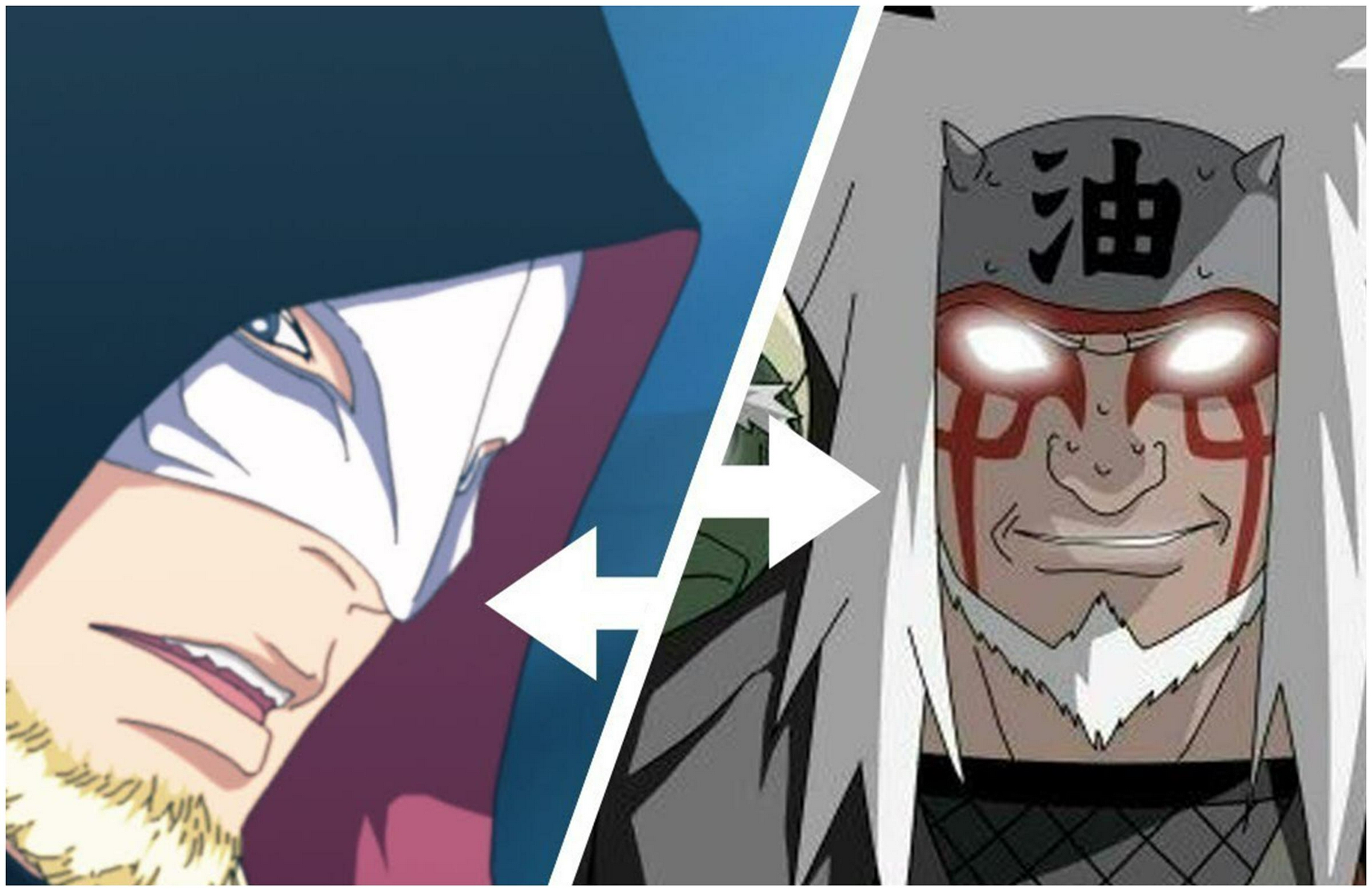 火影忍者果心居士逃走只是一个伏笔与鸣人再续师徒缘才是真