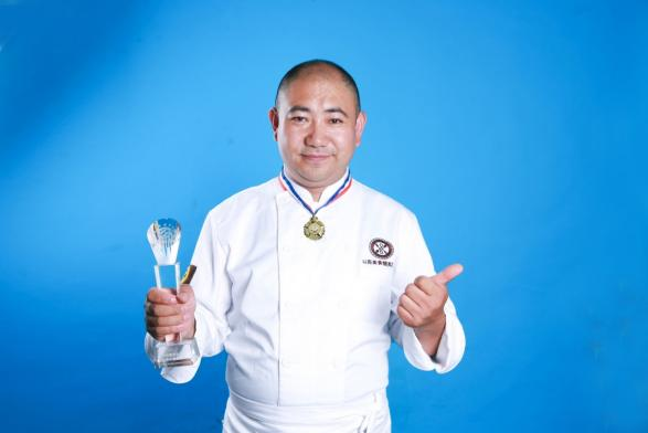 赵海军获大美无度世界华人工匠品牌价值27973万元