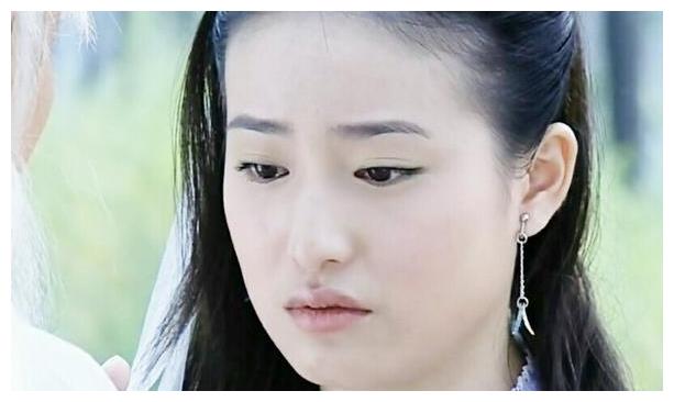 惊艳时光的冷门古装美人之鲍逸琳