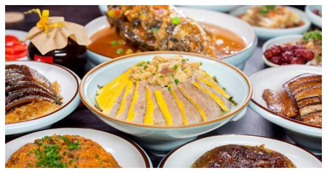 绵阳人记忆中的乡村坝坝宴,十年传承民间川菜!26道经典菜肴!