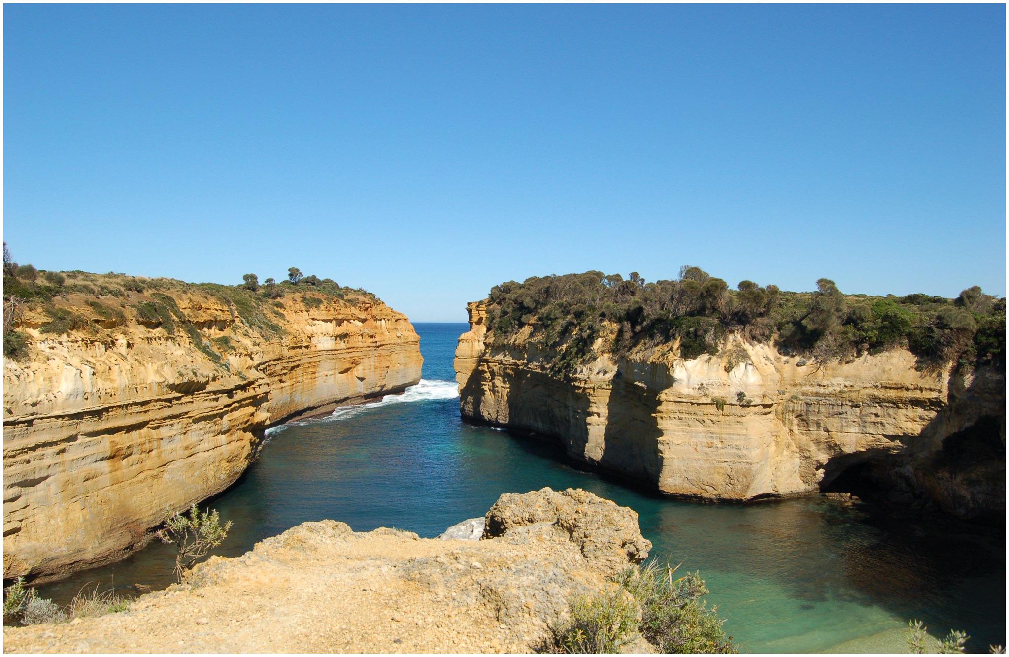 澳大利亚墨尔本风景图片