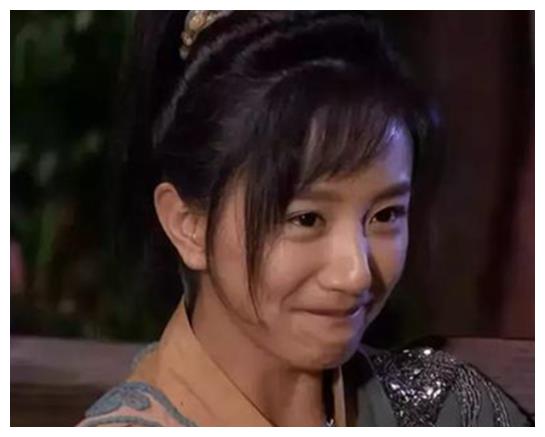 李倩84年出生在武林外史饰演小泥巴一角古灵精怪惹人爱