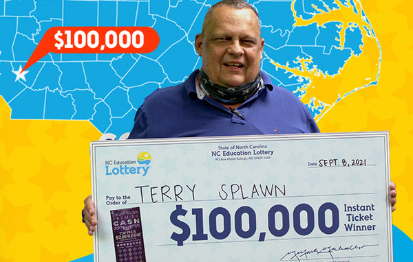 同一间店连中3次彩票!美国一男子4年狂中千万大奖