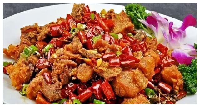 美食丨流口水鲜美浓香的仁怀三把鸡