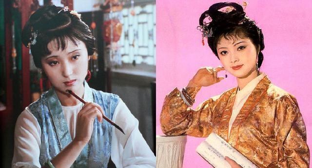 炎炎夏日胡玫版红楼梦正在热拍工作人员称黛玉宝钗美得冒泡