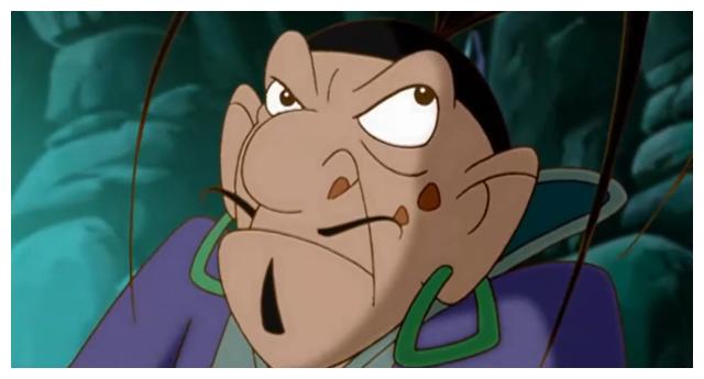 《姜子牙》申公豹洗白?"憨厚"版申公豹,成功刷新了观众的认知