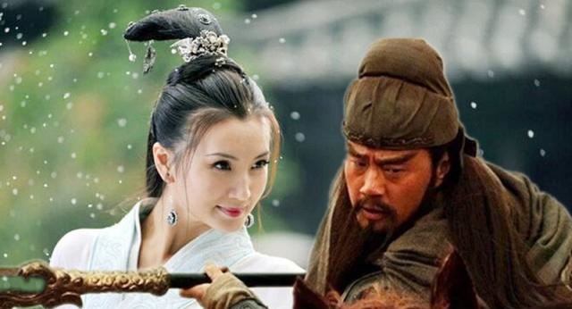 历史也荒诞:关羽到底有没有杀死貂蝉|貂蝉|关羽|关二爷_新浪新闻