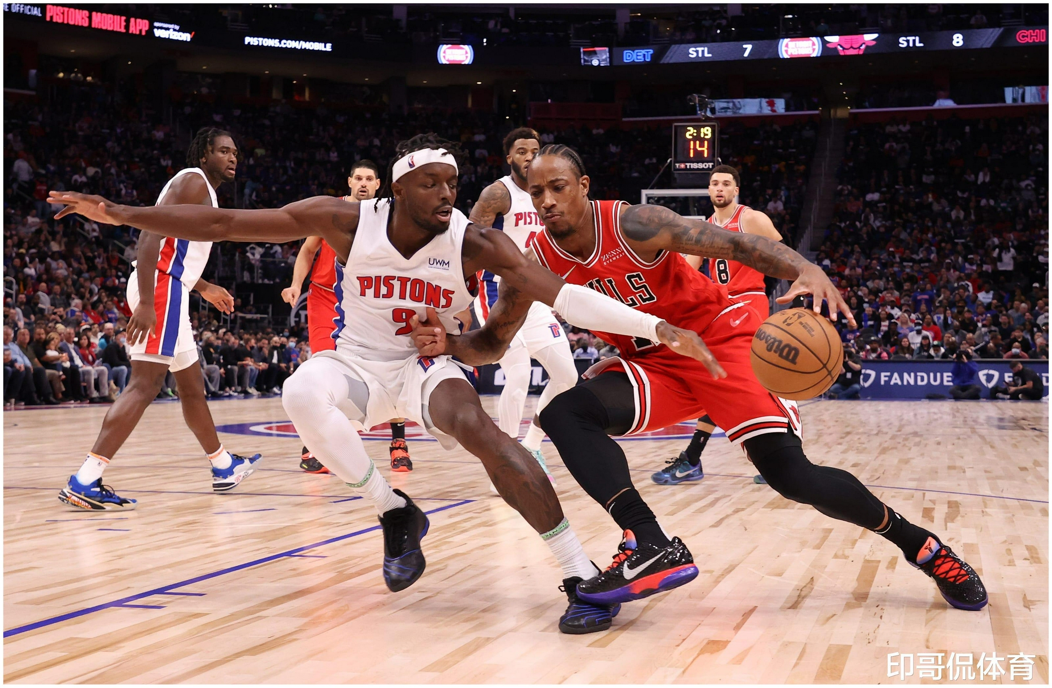 底特律活塞队没有凯德坎宁安活塞如何活下去