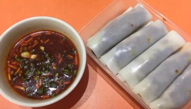 安顺裹卷皮洁白,香辣爽口,开胃生津,你吃过吗?_高清图集_新浪网