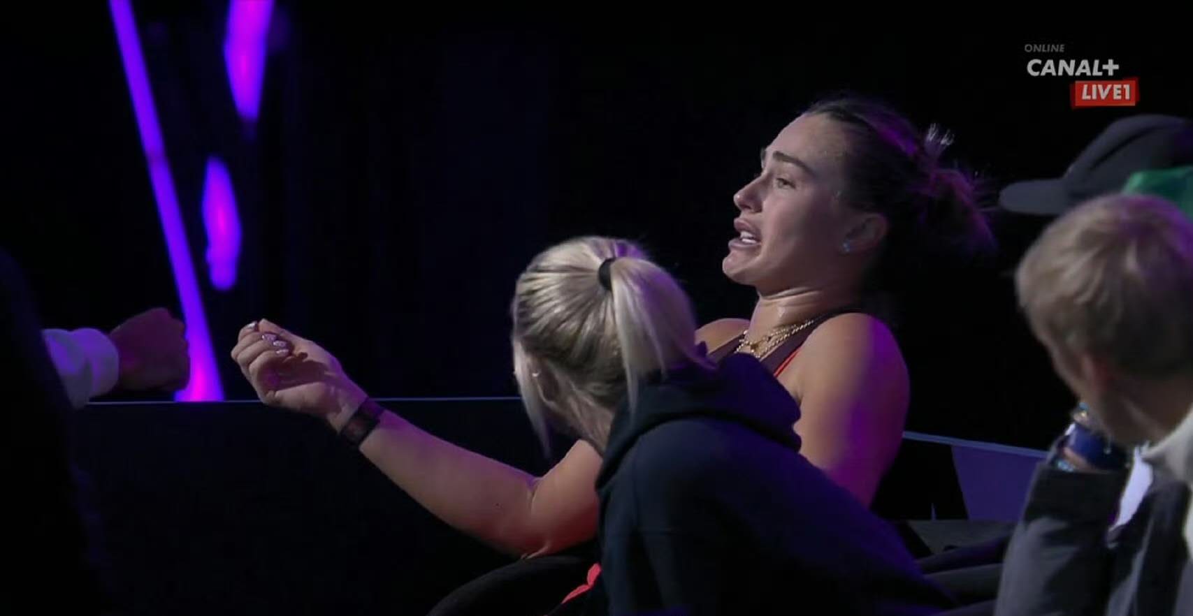 萨巴不敌莱巴后用母语吐槽其是瞎猫碰见死耗子，这次却遭网友力挺