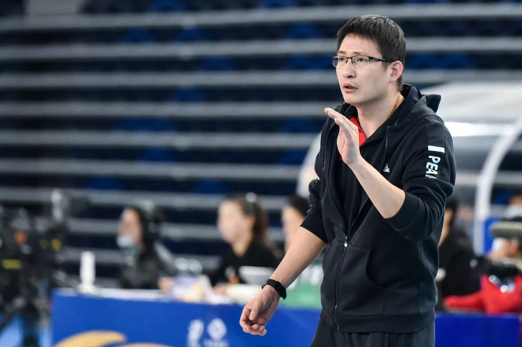 官宣胡进第三次入主四川女排