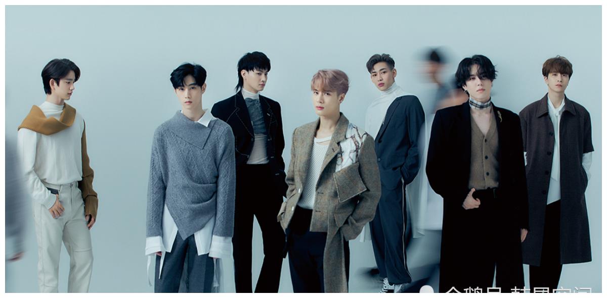 韩流人气男团got7,将于23日率先公开新曲,吸引全球粉丝关注!
