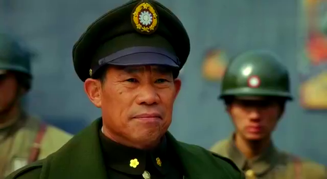 村民命令八路军吃葱