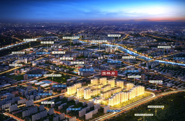 更可贵的是,国祥府打造的大美生活让你充分领略密云