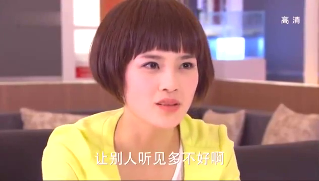 因为爱情有多美:文馨送多美礼物,多美拆开一看,竟是自己的睡衣