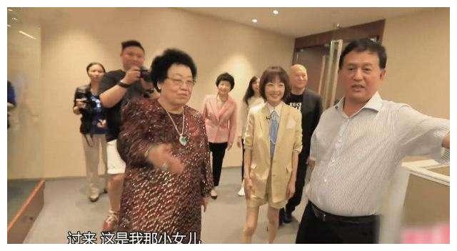 陈丽华前夫曝光身份显赫名字令人意外