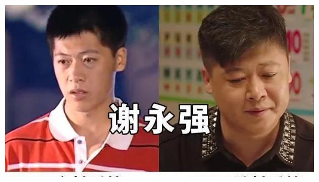 《乡爱》谢永强晒近况,12岁小娇妻颜值高级,乡下住宅显荒凉