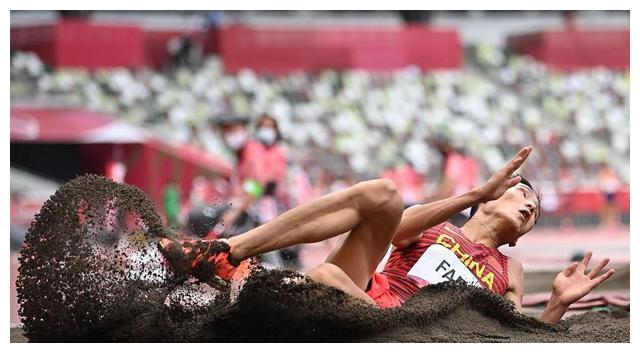 东京奥运会田径男子三级跳远预赛 我省运动员方耀庆成功晋级决赛休闲区蓝鸢梦想 - Www.slyday.coM 东京奥运会田径男子三级跳远预赛 我省运动员方耀庆成功晋级决赛休闲区蓝鸢梦想 - Www.slyday.coM