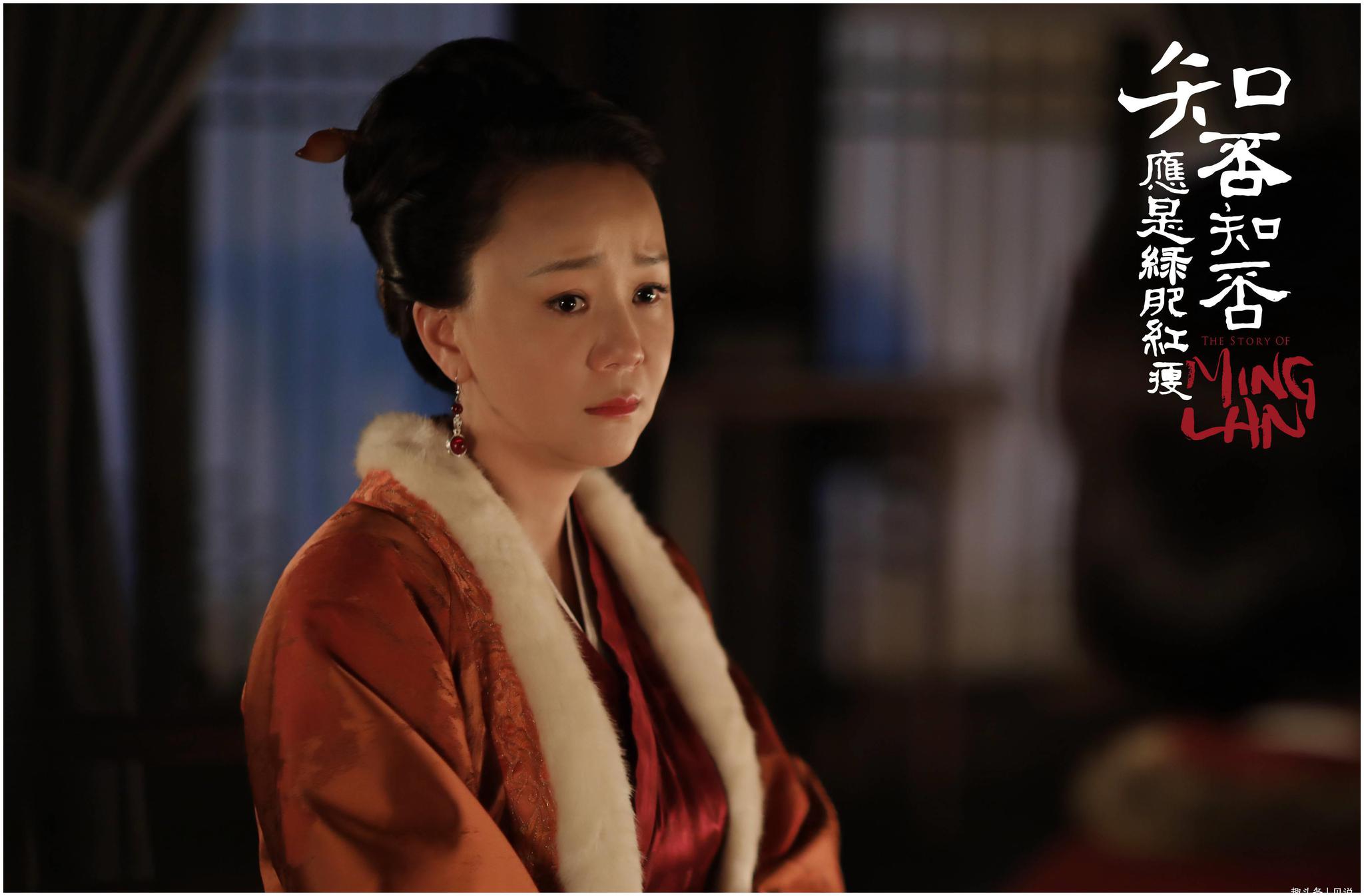 知否:一样是续弦,小秦氏可以嫁姐夫做正妻,为何小