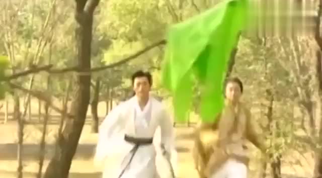 武林外史 沈浪 飞飞你笑起来真漂亮