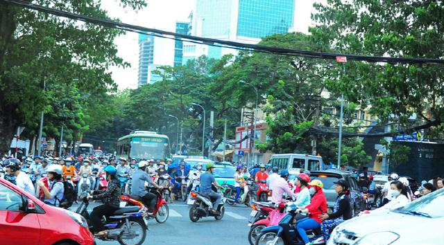 被称为“东方巴黎”的越南旧都,莲雾榴莲水果物美价廉