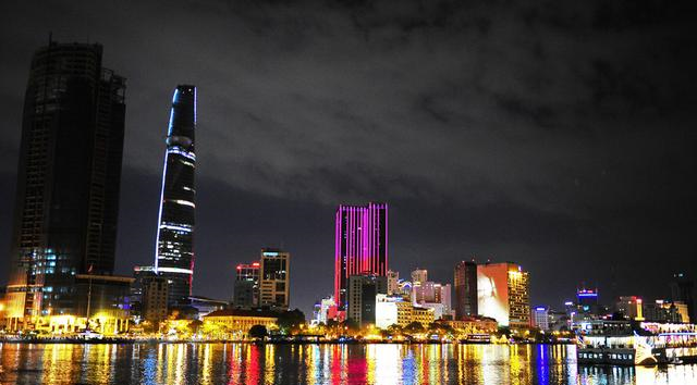 被称为“东方巴黎”的越南旧都,莲雾榴莲水果物美价廉