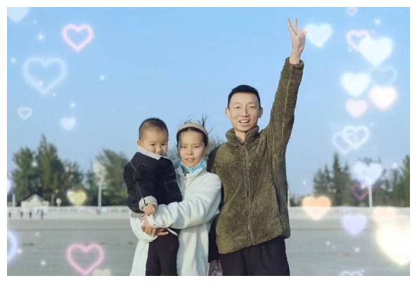 杜新枝发文给儿媳加油谁注意熊磊对她的称呼做人该有的教养