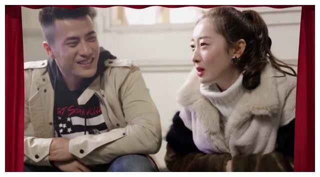 我在北京等你花絮曝光蒋梦婕狂飙东北话成功带偏胡宇威