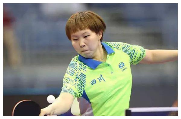 她因屡输伊藤美诚遭弃用如今全运会身兼四项再度启程冲击奥运