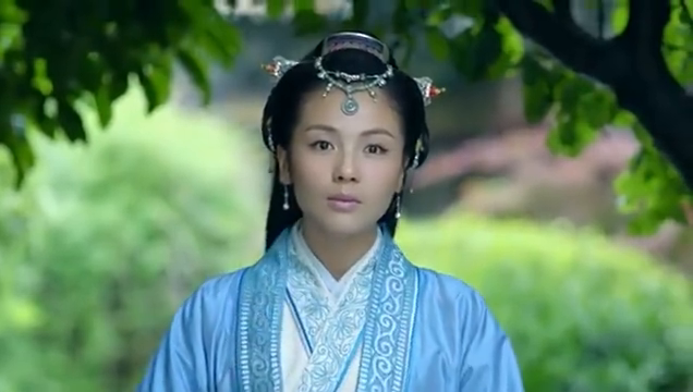 霓凰郡主长得美若天仙,苏哲看到对她一见钟情
