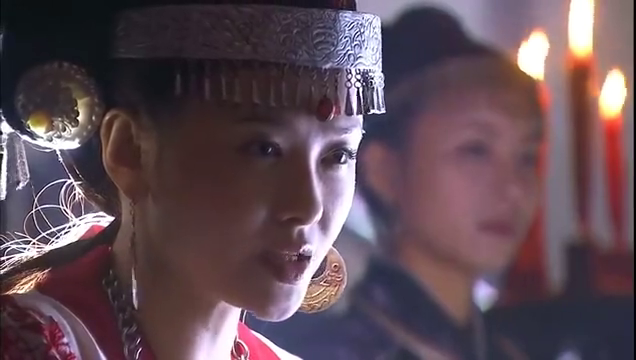 曼陀罗却把毒气全吸光,当上五毒教主 为您推荐: 袁承志大战玉真子,两