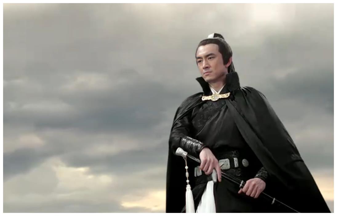 《三少爷的剑》没有神剑山庄的培养,谢晓峰只能是没用的阿吉