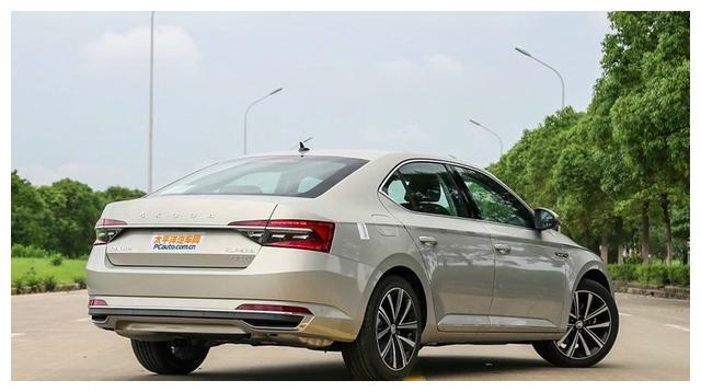 斯柯达2020款速派上市 售15.49-22.99万元