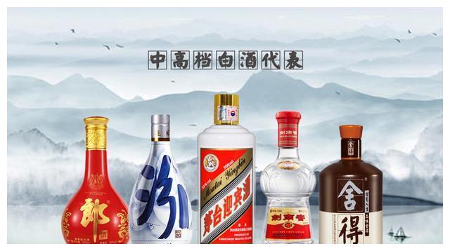 300600元之间白酒该如何选择这5款中国名酒可以给你答案