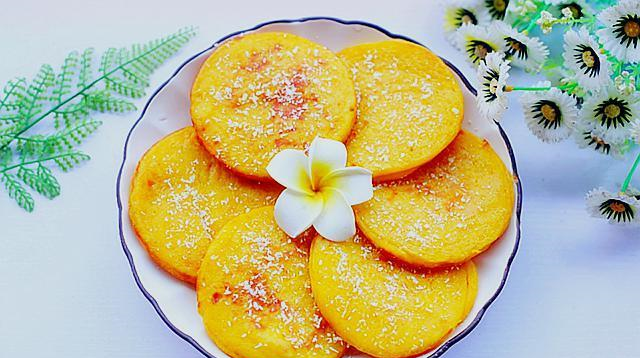 上海供卵卵子库(3块钱买个老南瓜,头一次见这种做法,出锅那一刻,看饿了)