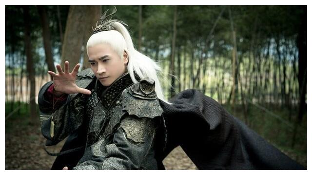 武侠剧中为爱入魔的九大强者,白发魔女上榜,铁胆神侯屈居第二|燕南天