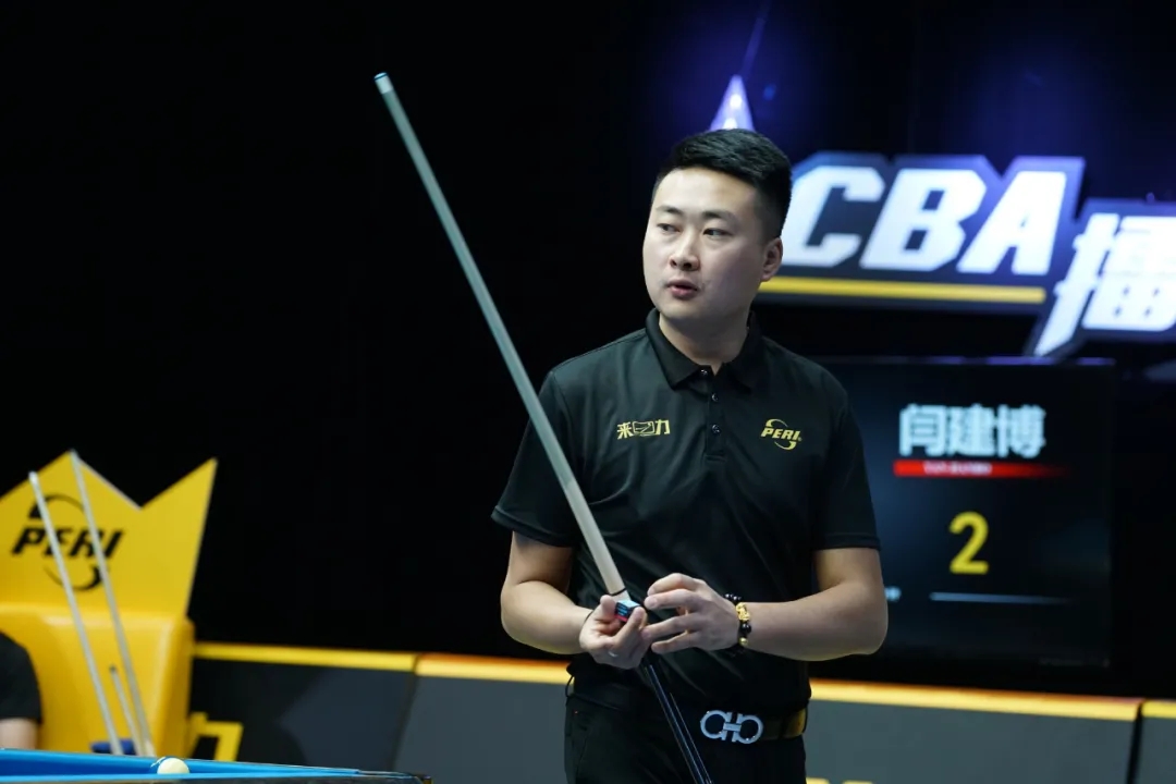 lcba台球赛事新一轮开始拉!